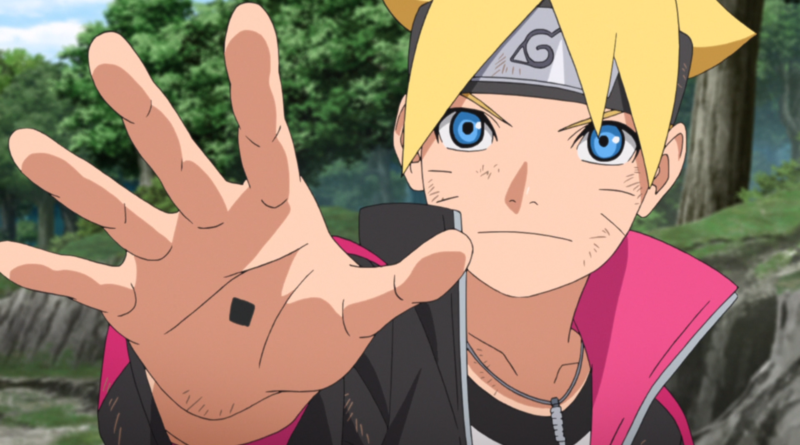 Dublagem inédita de BORUTO: NARUTO NEXT GENERATIONS chega hoje na  Crunchyroll