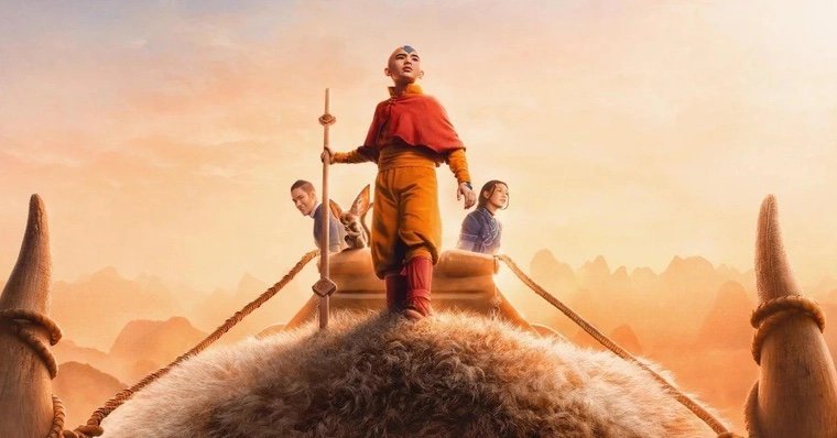 Avatar: O Último Mestre do Ar – Série da Netflix ganha  trailer