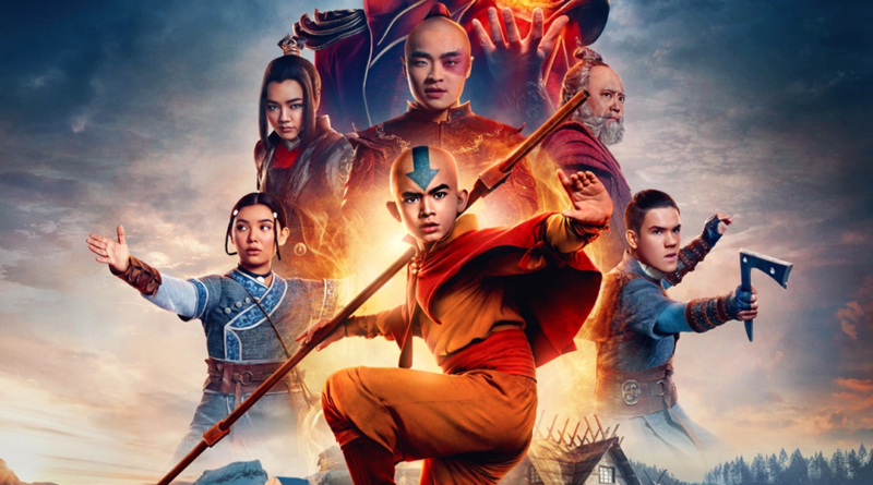 Avatar: O Último Mestre do Ar – Série da Netflix ganha trailer cheio de ação de dobras de elemento