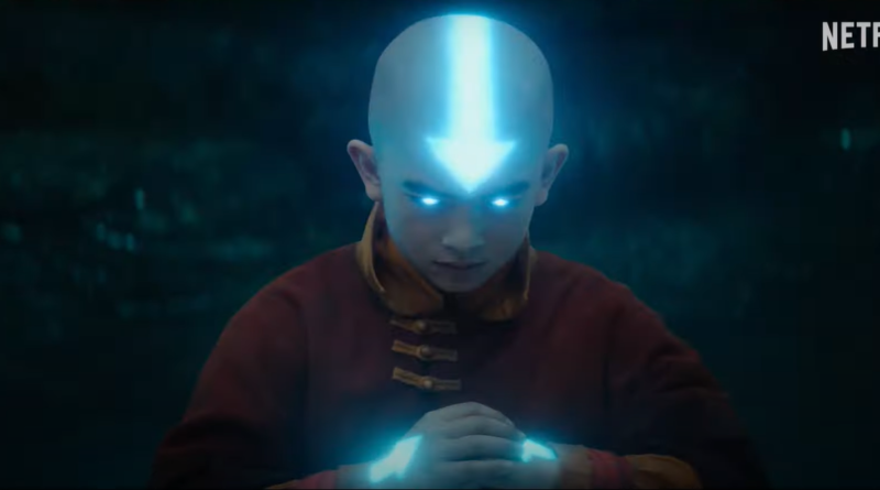 Avatar: O Último Mestre do Ar – Série ganha trailer final com muita ação e Estado Avatar