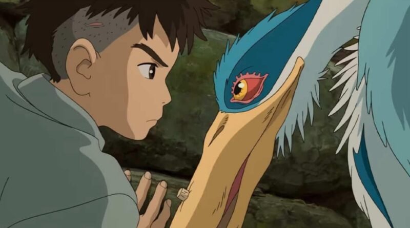 Crítica: O Menino e a Garça traz de volta o incrível Hayao Miyazaki aos cinemas