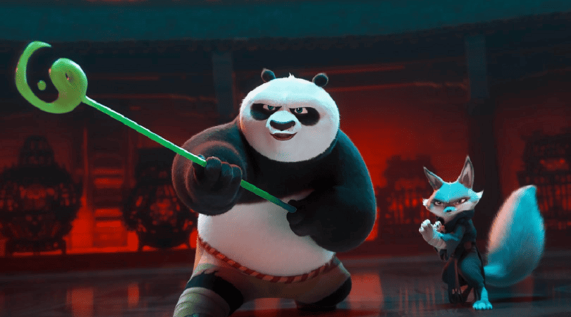 Kung Fu Panda 4: Novo longa da franquia diverte, mas sofre com o baixo orçamento
