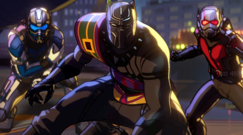 Eyes of Wakanda: Série animada do Pantera Negra ganha mais detalhes
