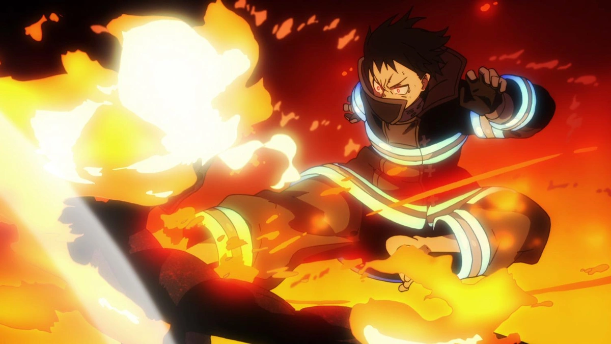 Fire Force: Terceira e última temporada do anime ganha trailer de anuncio e janela de lançamento